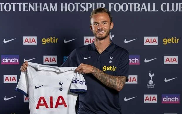 “Tottenhem”dən daha bir tranfser 