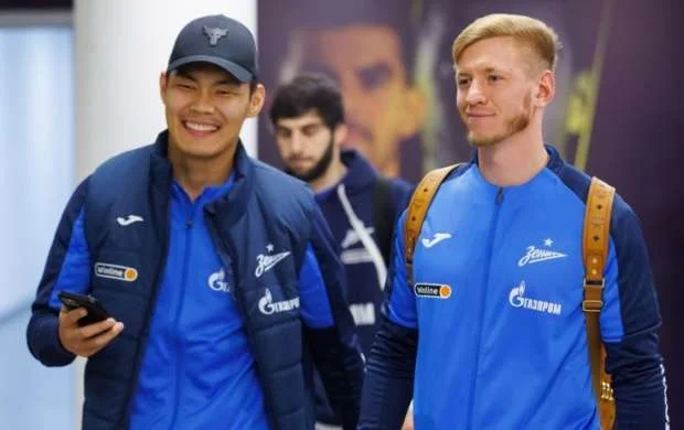 "Zenit" "Trabzonspor"un istədiyi qazax futbolçuya qiymət qoydu 
