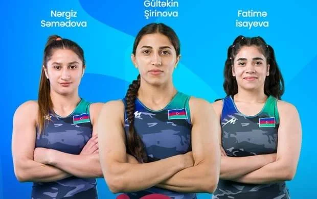Gültəkin Şirinova Avropa çempionatının finalında 