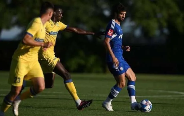 Mahir Emreli oynadı, "Dinamo" heç-heçə etdi 