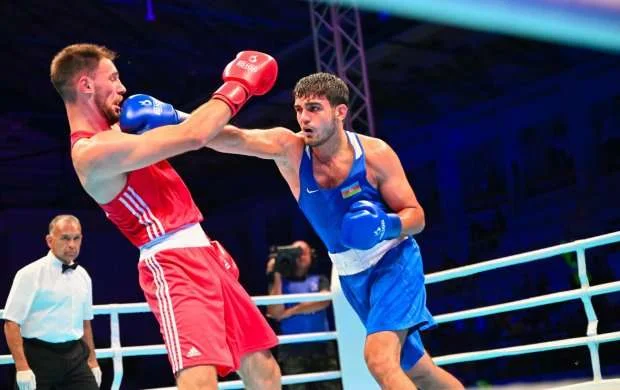 Boksçumuz Avropa Oyunlarını bürünc medalla başa vurdu 