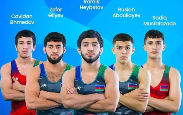 Ruslan Abdullayev Avropa çempionatının finalında 