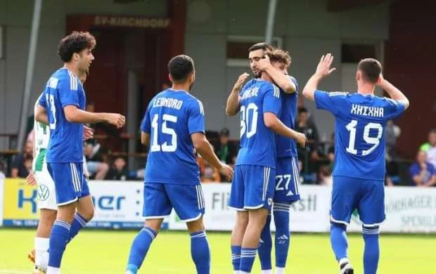"Qarabağ" Avstriyada növbəti sınağına çıxır 