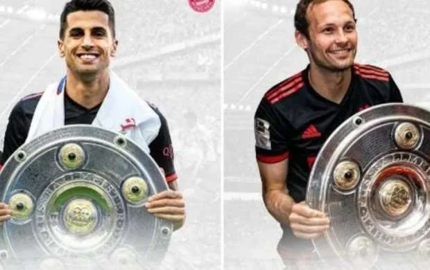 "Bayern Münhen" 2 futbolçu ilə müqaviləni yeniləmədi 