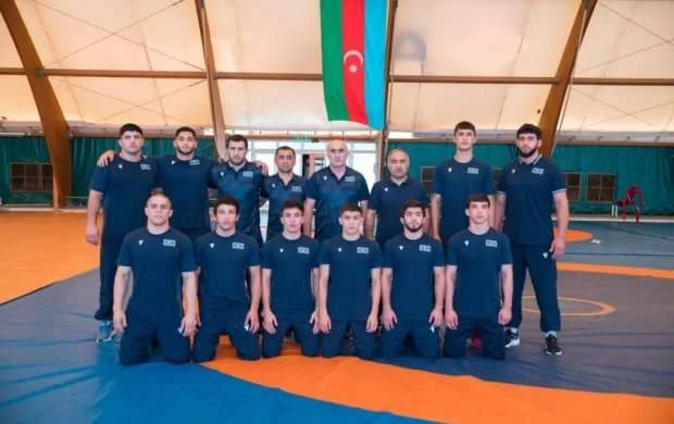 AÇ: Daha 5 güləşçimiz mübarizəyə qoşulur 