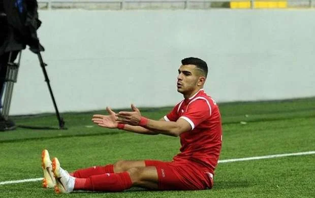 Millimizin futbolçusu Albaniya klubu ilə müqavilə bağladı 