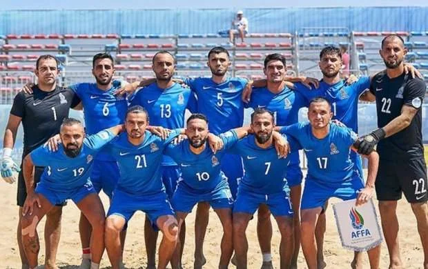 Avropa Oyunları: Azərbaycan yığması 5-ci yeri tutdu 