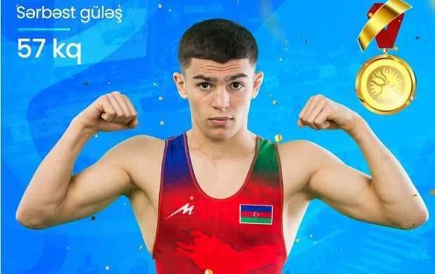 Ruslan çempion, Cavidan, Sadiq və Zəfər üçüncü oldu 