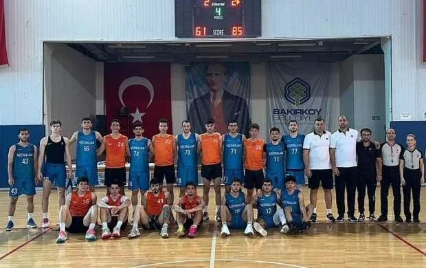 Millimiz türklərə qalib gəldi 