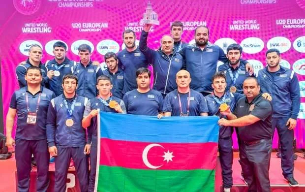 Azərbaycanın daha bir yığması Avropa çempionu oldu! 