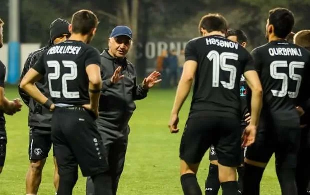 Bakı klubunda 2 israilli futbolçu - Adlar 
