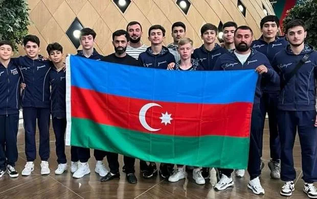 Azərbaycan gimnastları Portuqaliyadakı turnirə yollanıblar 