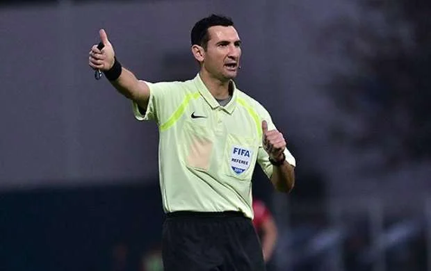 UEFA-dan Rauf Cabarova təyinat gəldi 