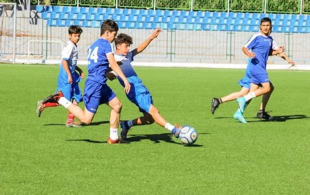 “Turan Tovuz”un akademiyasında 20 yeni futbolçu 
