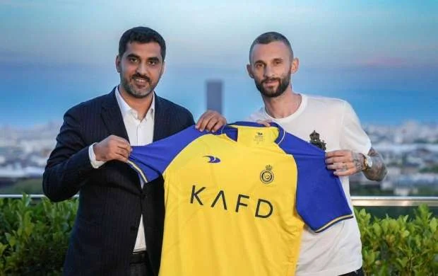 "İnter"in futbolçusu rəsmən "Əl-Nəsr"də 