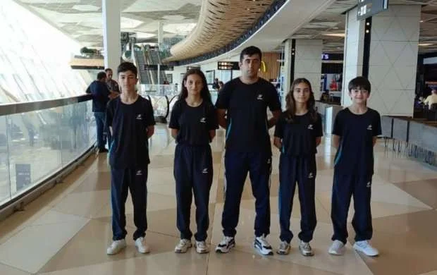 Azərbaycanın stolüstü tennisçiləri Çinə yollandılar 