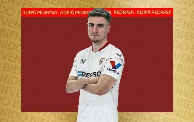 “Sevilya”da yeni futbolçu 