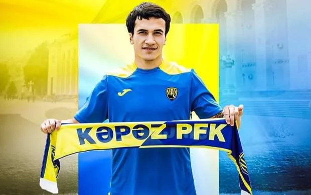 "Qəbələ"nin müdafiəçisi "Kəpəz"də 