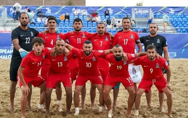 Azərbaycan millisi 2-ci sınağına çıxır 