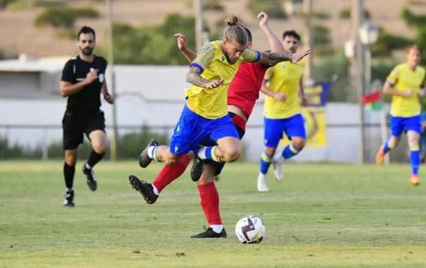 İspaniya klubundan “Traktor”a 