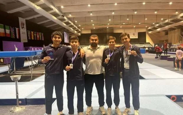 Azərbaycan millisi Portuqaliyada gümüş medal qazandı 