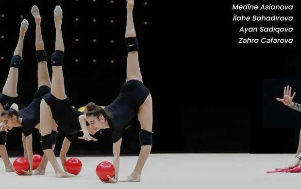 Azərbaycan gimnastları dünya çempionatında iştirak edəcəklər 