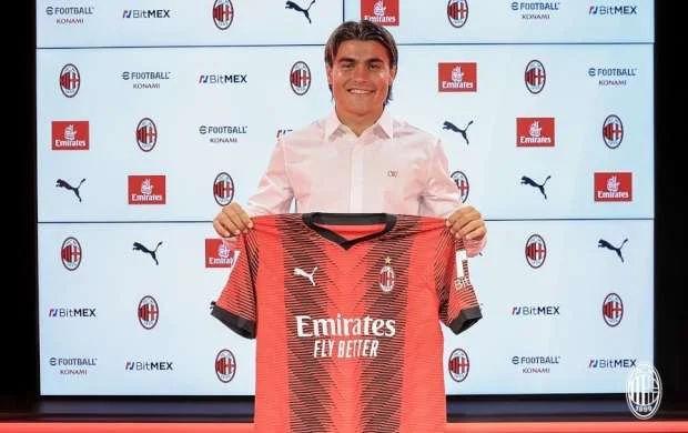 “Milan”da argentinalı yarımmüdafiəçi 