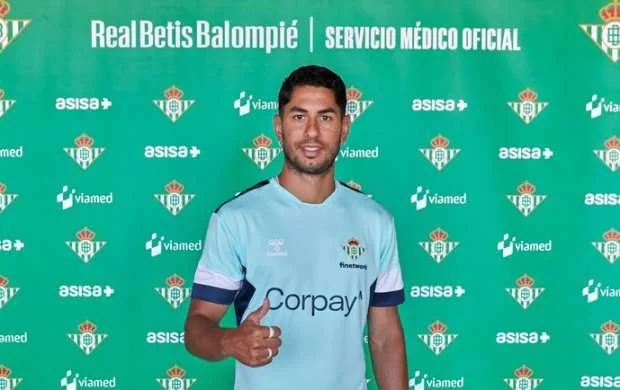 İngiltərə klubunu "Betis"ə dəyişdi - RƏSMİ 