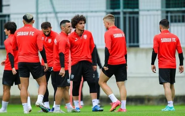 “Sabah” Qətər klubu ilə qarşılaşacaq 