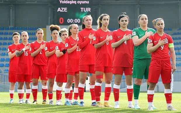 Yığmamızın Latviya ilə oyunlar üçün ilkin heyəti açıqlandı 