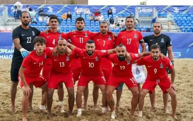 Azərbaycan millisi İtaliyaya uduzdu 
