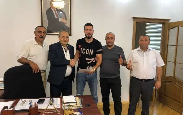 “Qarabağ”ın futbolçusu “İrəvan”da 