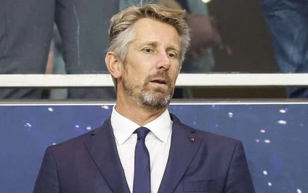 Van der Sar xəstəxanaya yerləşdirildi 