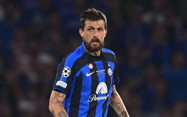 “Latsio”nun futbolçusu “İnter”də - RƏSMİ 