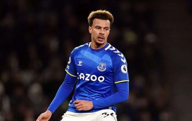 Alli yenidən “Everton”da 
