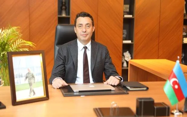 “Turan Tovuz”un idarə heyətində yeni sədr 