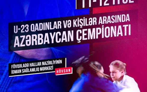 Azərbaycan çempionatı keçiriləcək 