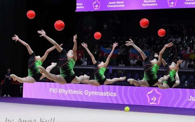 Azərbaycan yığması DÇ-də bürünc medal qazandı 