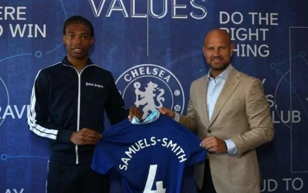 "Çelsi" 17 yaşlı futbolçu transfer etdi 