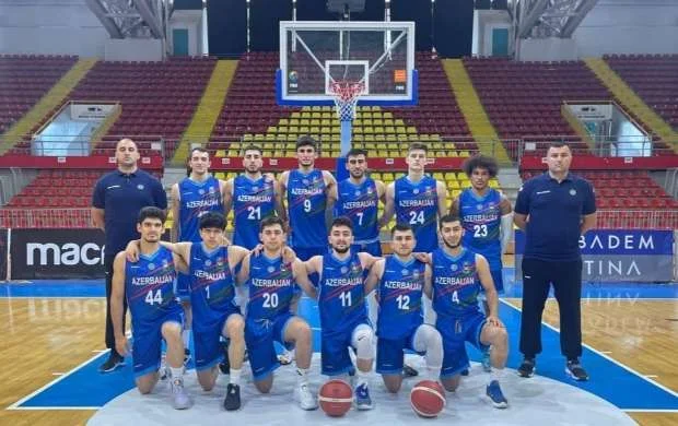 Millimizin növbəti rəqibi Ukrayna yığmasıdır 