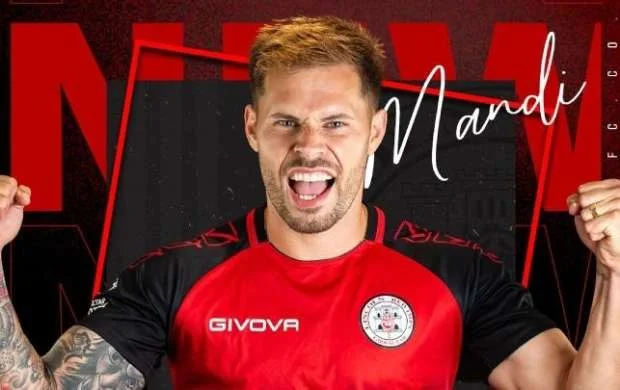 "Qarabağ"ın rəqibi "Real Madrid"in sabiq yarımmüdafiəçisi ilə gücləndi 