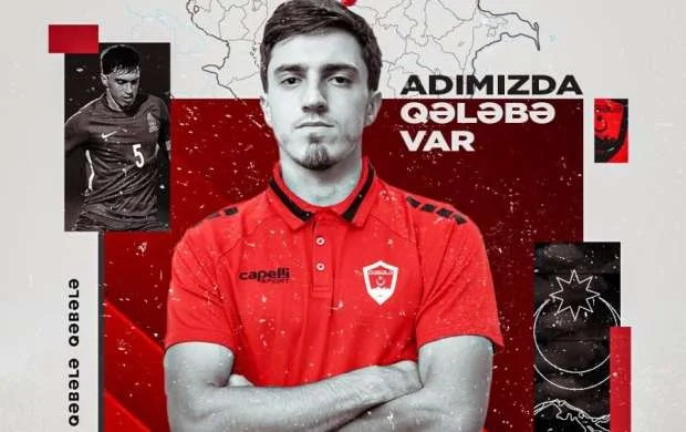 “Qəbələ”dən növbəti transfer 