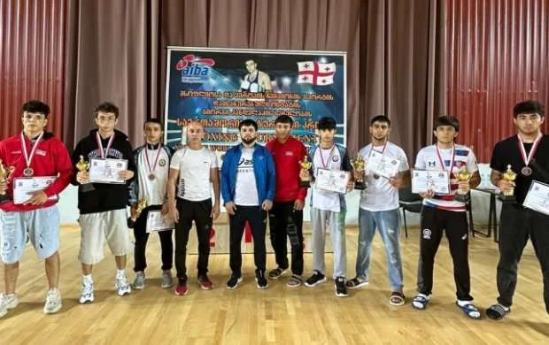 Azərbaycan boksçularından beynəlxalq turnirdə 7 medal 