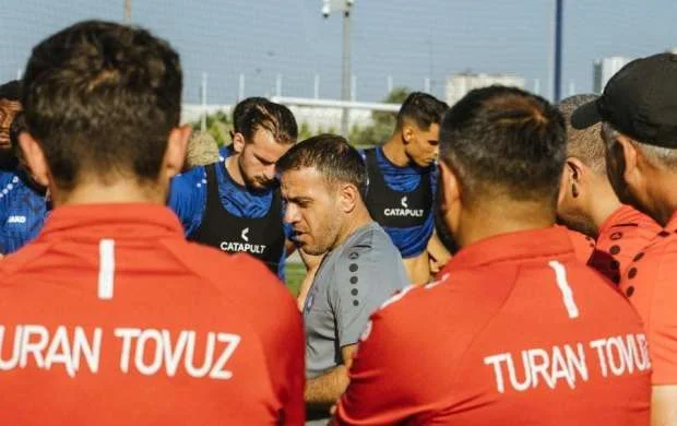 "Turan Tovuz"un ilk rəqibi bəlli oldu 