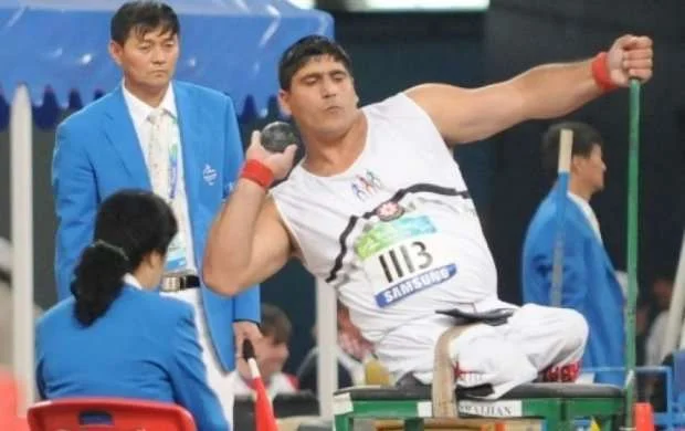 Paris-2024 Yay Paralimpiya Oyunlarına ilk lisenziya 
