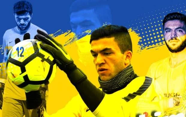 “Kəpəz”dən qapıçısı ilə yeni müqavilə 