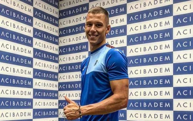 “Trabzonspor”da xorvat müdafiəçi 