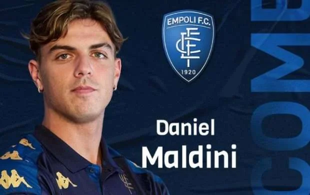 "Milan" Maldinini icarəyə verdi 