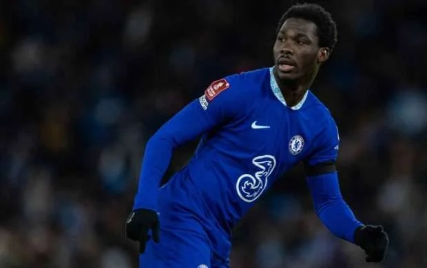 Fofana İngiltərəni Bundesliqaya dəyişdi - RƏSMİ 