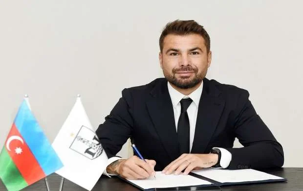 “Məqsədim “Neftçi”ni layiq olduğu yerə qaytarmaqdır” - Mutu 